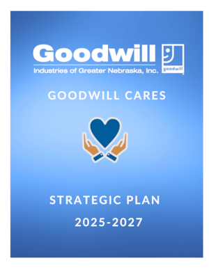 2025-2027 Strategic Plan